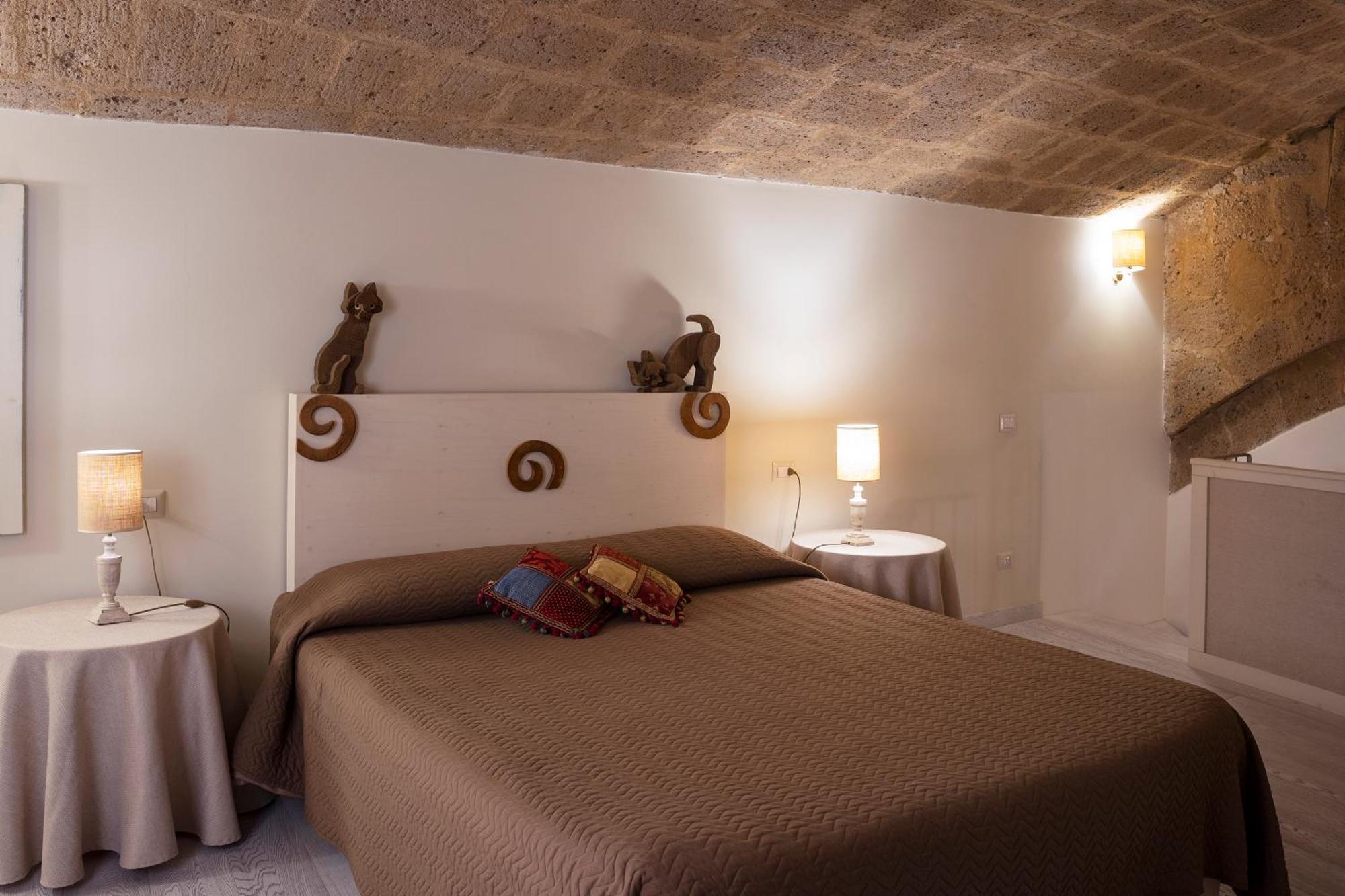 Casa Vera Affittacamere Appartamenti Orvieto Eksteriør billede