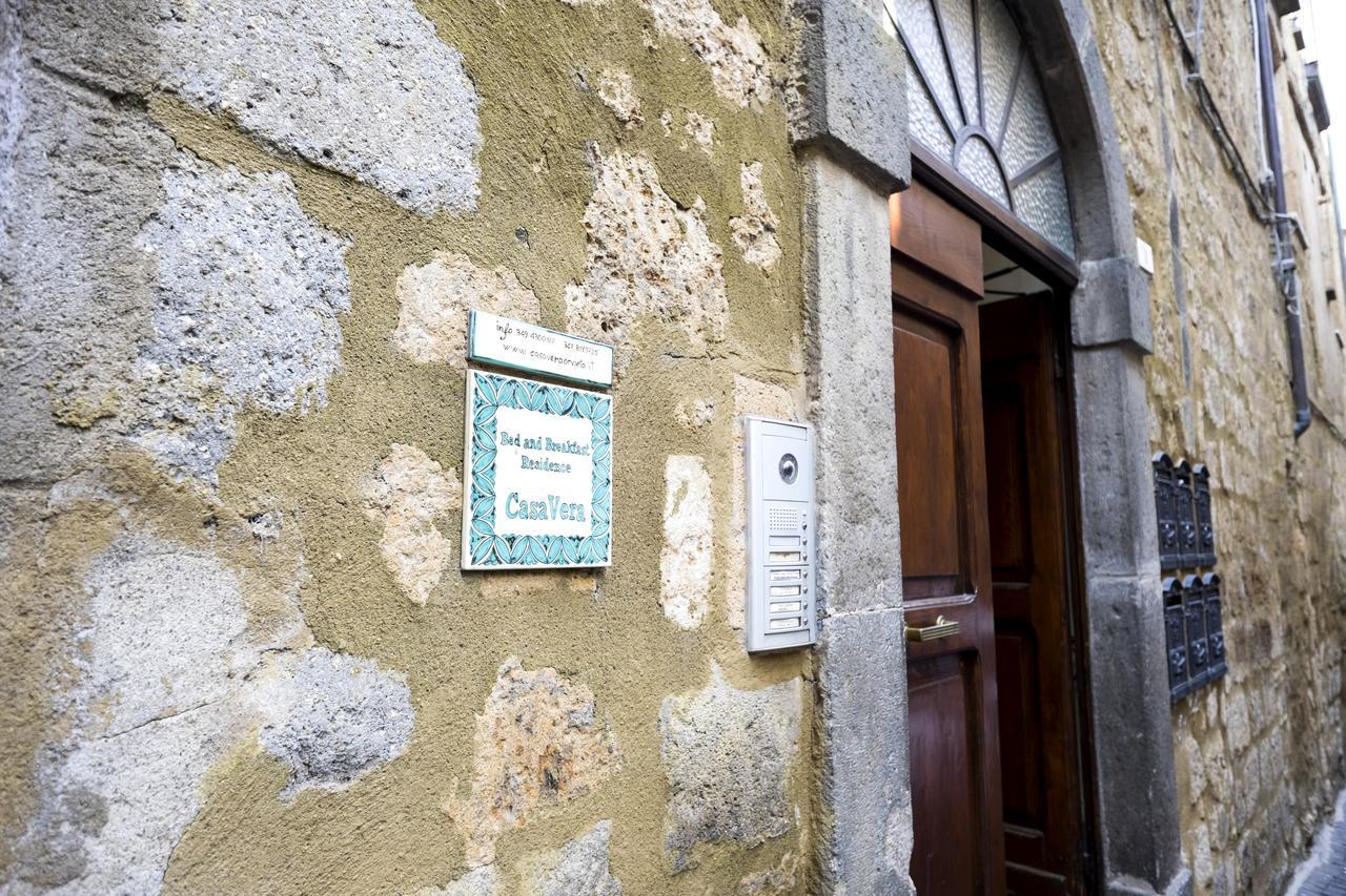 Casa Vera Affittacamere Appartamenti Orvieto Eksteriør billede